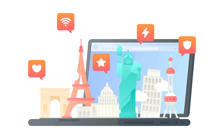 在卢森堡连接到中国vpn - 天空乐享